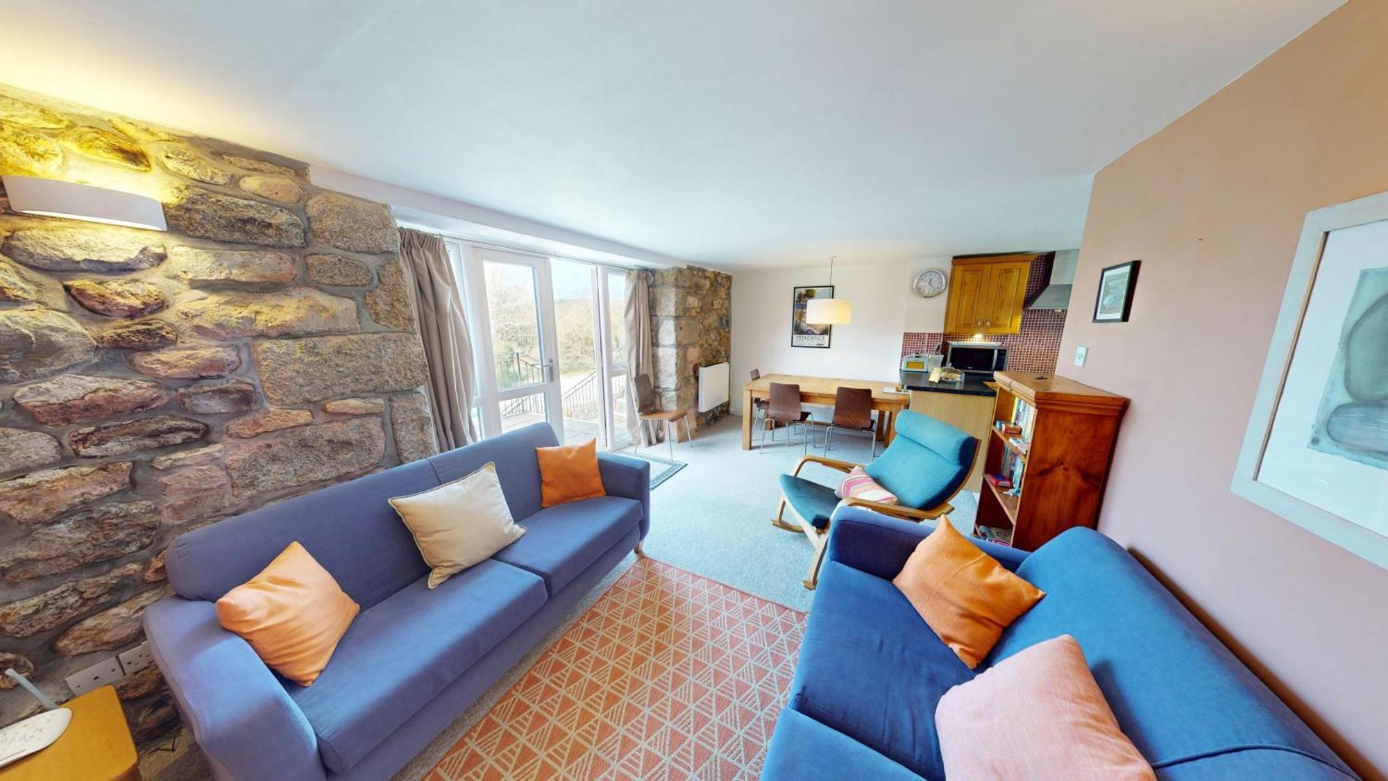 Saddle Cottage Penzance Exterior photo